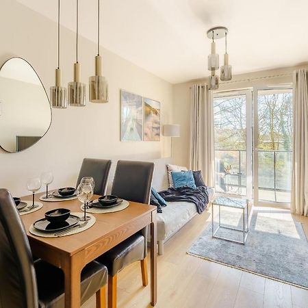 Chilliapartamenty - Wyspa Solna - River Kolobrzeg Dış mekan fotoğraf
