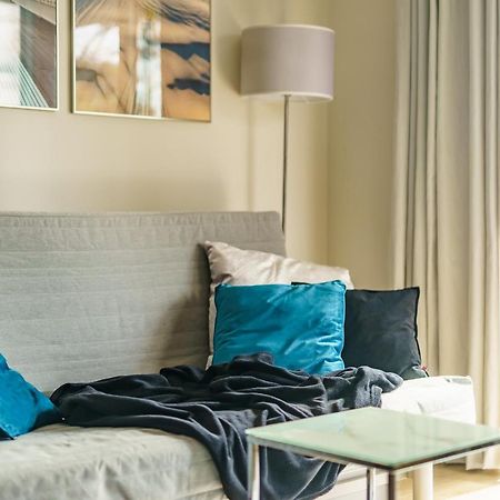 Chilliapartamenty - Wyspa Solna - River Kolobrzeg Dış mekan fotoğraf
