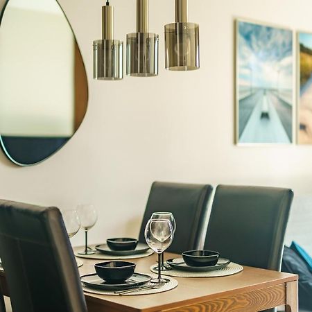 Chilliapartamenty - Wyspa Solna - River Kolobrzeg Dış mekan fotoğraf