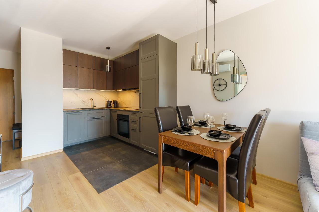 Chilliapartamenty - Wyspa Solna - River Kolobrzeg Dış mekan fotoğraf
