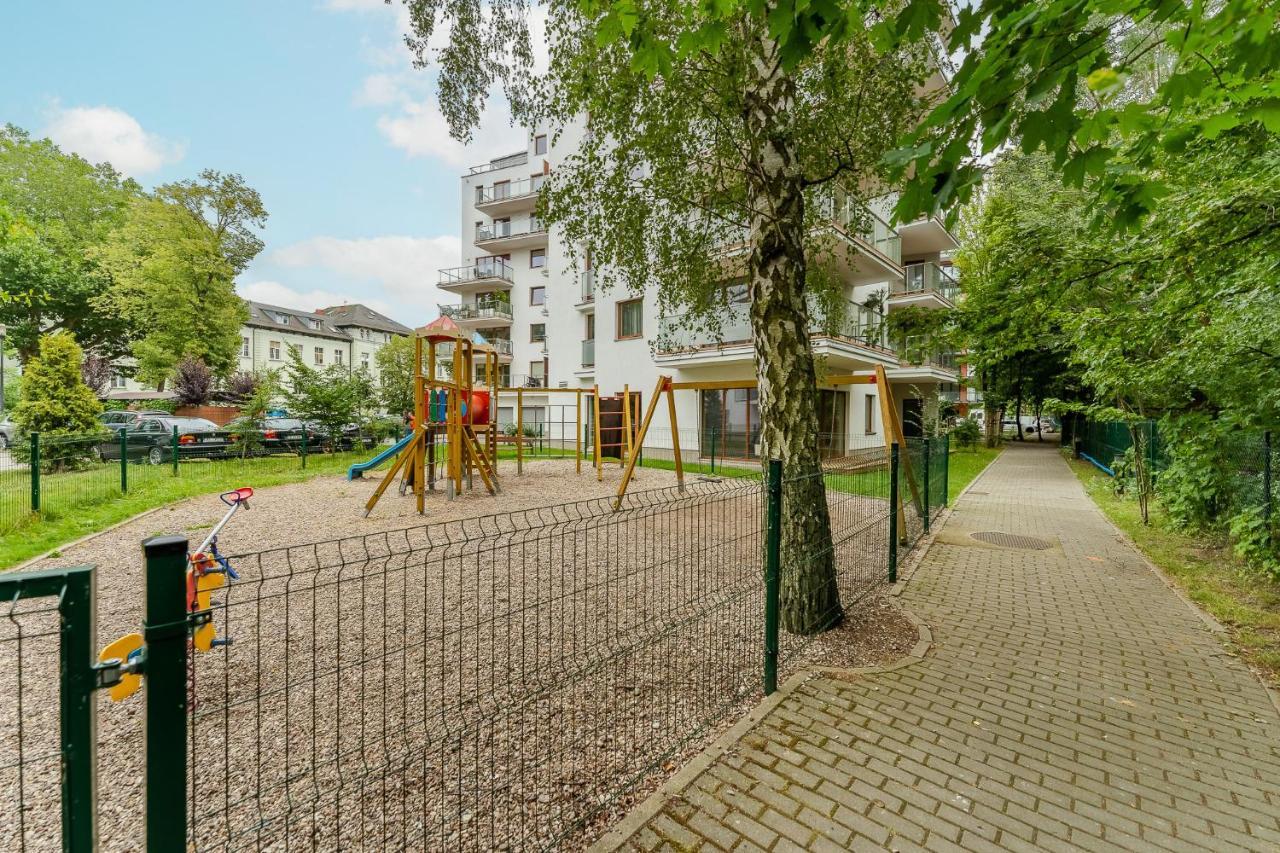 Chilliapartamenty - Wyspa Solna - River Kolobrzeg Dış mekan fotoğraf