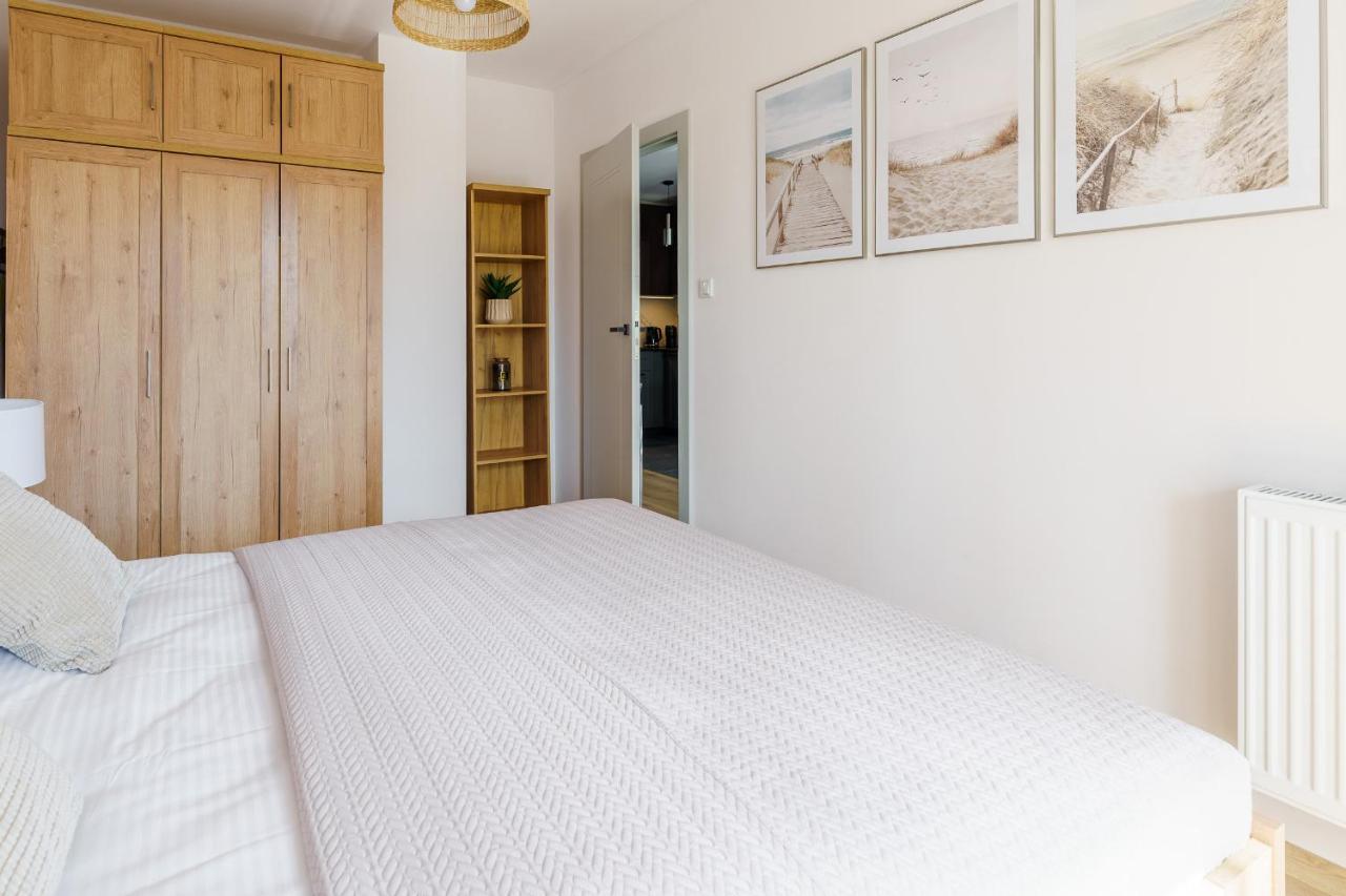 Chilliapartamenty - Wyspa Solna - River Kolobrzeg Dış mekan fotoğraf