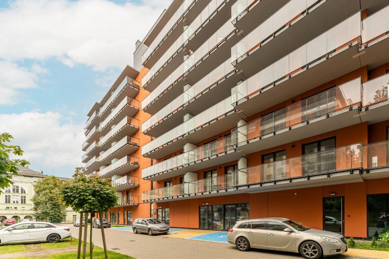 Chilliapartamenty - Wyspa Solna - River Kolobrzeg Dış mekan fotoğraf