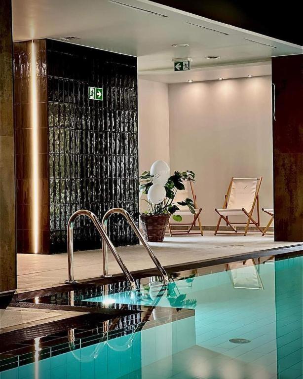 Chilliapartamenty - Wyspa Solna - River Kolobrzeg Dış mekan fotoğraf