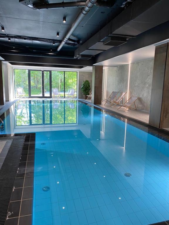 Chilliapartamenty - Wyspa Solna - River Kolobrzeg Dış mekan fotoğraf